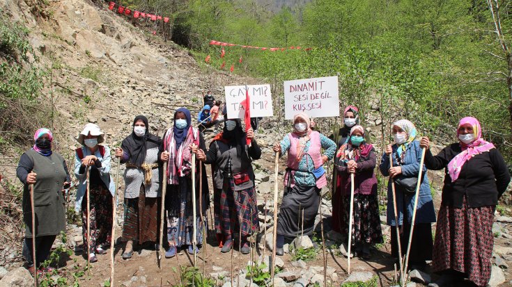 Tabip odaları: İkizdere'den elinizi çekin Tabip odaları: İkizdere'den elinizi çekin
