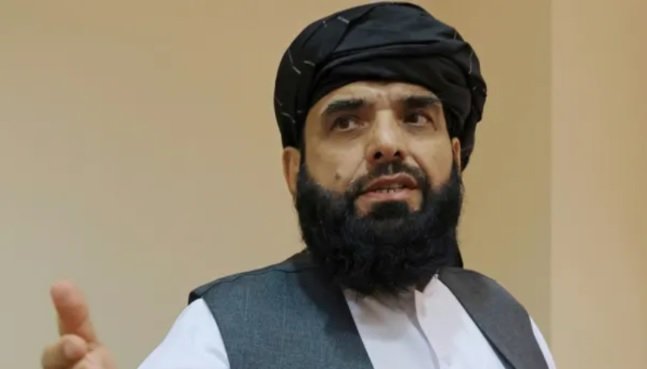 Taliban: ABD, insani yardım yapmayı kabul etti