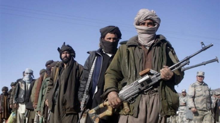 Taliban: Afganistan'da IŞİD ve El-Kaide varlığı bulunmuyor Taliban: Afganistan'da IŞİD ve El-Kaide varlığı bulunmuyor