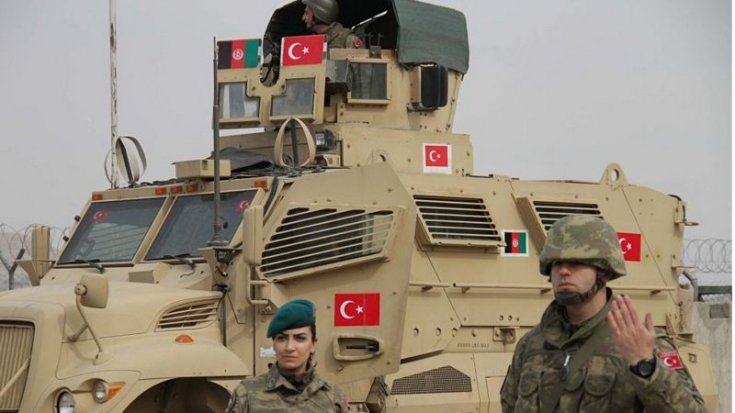'Taliban Ankara'nın Kabil Havaalanı'nın güvenliğini sağlama önerisini reddetti' 'Taliban Ankara'nın Kabil Havaalanı'nın güvenliğini sağlama önerisini reddetti'