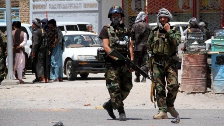 Taliban, Cüzcan vilayetinde de yönetim merkezini ele geçirdi