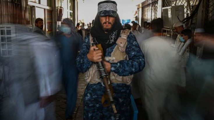 Taliban, direnişteki Pençşir Vadisi'nde tüm kontrolü sağladığını duyurdu Taliban, direnişteki Pençşir Vadisi'nde tüm kontrolü sağladığını duyurdu