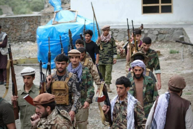 Taliban, ele geçirdiği Pençşir'de en az yirmi sivili öldürdü Taliban, ele geçirdiği Pençşir'de en az yirmi sivili öldürdü