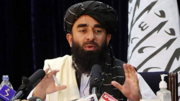 Taliban: En önemli partnerimiz Çin, Katar ve Türkiye Kabil Havalimanı için çalışıyor Taliban: En önemli partnerimiz Çin, Katar ve Türkiye Kabil Havalimanı için çalışıyor