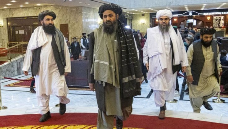 Taliban heyeti Türkiye'ye geldi! Taliban heyeti Türkiye'ye geldi!