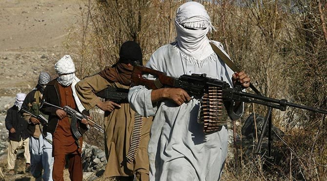 Taliban: IŞİD'le bağlantılı 250 kişi tutuklandı