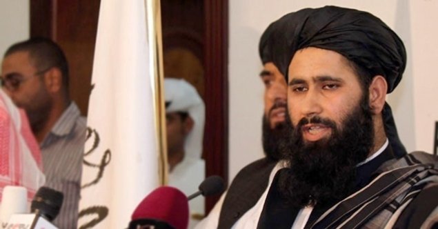 Taliban Sözcüsü: Türkiye ile inanca dayalı pek çok ortak noktamız var Taliban Sözcüsü: Türkiye ile inanca dayalı pek çok ortak noktamız var