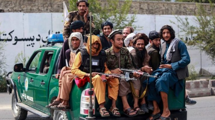Taliban: Uzuv kesme ve idamlar yeniden başlayacak Taliban: Uzuv kesme ve idamlar yeniden başlayacak