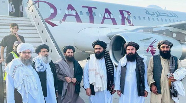 Taliban'dan AB ve ABD'ye 'Mali yaptırım dayatırsanız, sığınmacıları salarım' tehdidi Taliban'dan AB ve ABD'ye 'Mali yaptırım dayatırsanız, sığınmacıları salarım' tehdidi