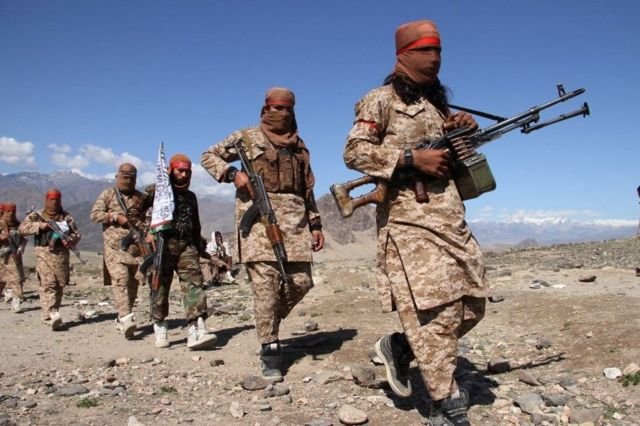 Taliban'ın ele geçirdiği vilayet merkezi sayısı 21'e yükseldi