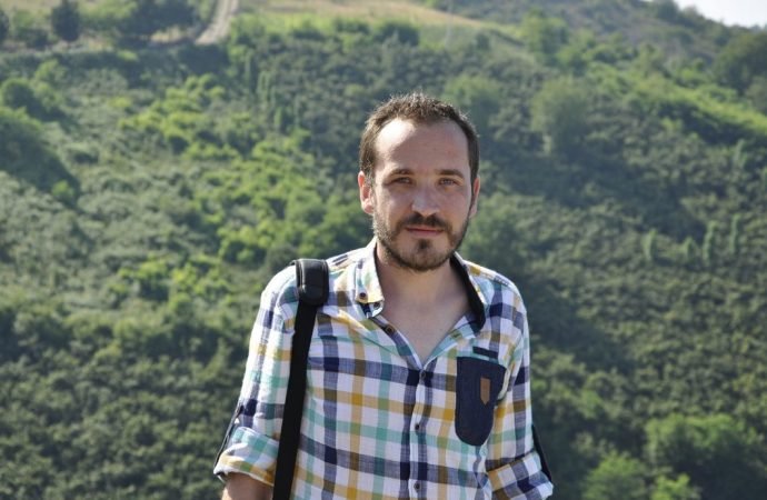 Talât Sait Halman Çeviri Ödülü Erdem Kurtuldu'ya verildi Talât Sait Halman Çeviri Ödülü Erdem Kurtuldu'ya verildi