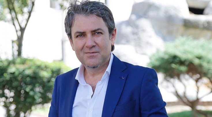 Tarihçi Sinan Meydan'dan Nutuk yasağına tepki Tarihçi Sinan Meydan'dan Nutuk yasağına tepki