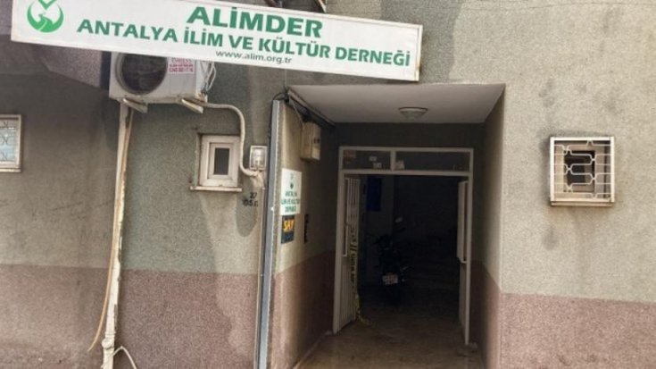 Tarikat yurdundaki cinayete ilişkin Antalya Valiliği'nden açıklama