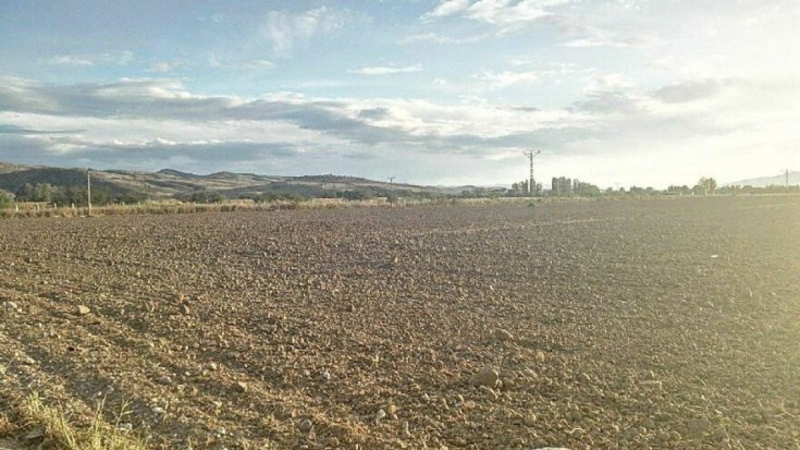 Tarım arazisine termal otel yapacaklar Tarım arazisine termal otel yapacaklar