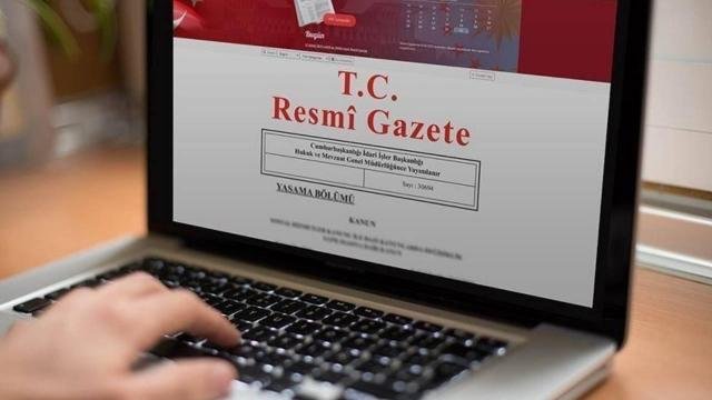 TBMM'nin tatil kararı Resmi Gazete'de