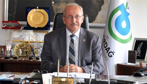 Tekirdağ Büyükşehir Belediye Başkanı Kadir Albayrak'tan Muharrem İnce'ye: Öztrak'a yönelik sözlerini üzüntüyle karşılıyorum