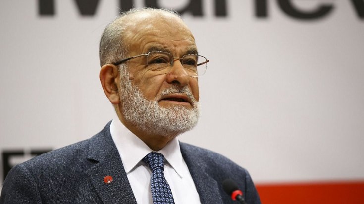 Temel Karamollaoğlu'ndan Gazze saldırısına tepki