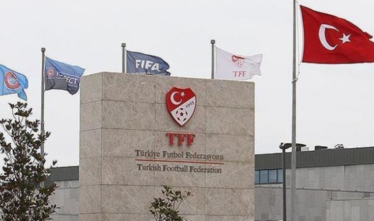 TFF, MHK'nin yeni başkanını açıkladı