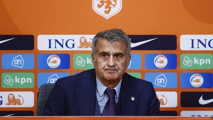 TFF, Şenol Güneş ile yolların ayrıldığını açıkladı