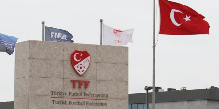 TFF'den kulüplere "yabancı oyuncu" yanıtı TFF'den kulüplere "yabancı oyuncu" yanıtı