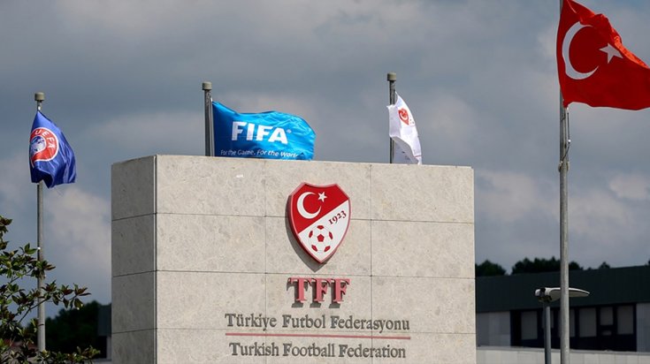 TFF'den 'tam kapasite' açıklaması TFF'den 'tam kapasite' açıklaması