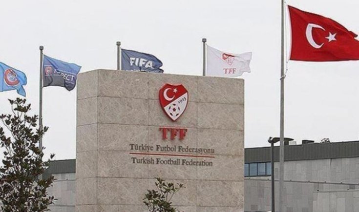 TFF'ye korsan yayın için erişim engeli yetkisi