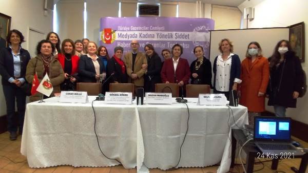 TGC: Şiddet haberlerini değil, şiddeti engellemeliyiz TGC: Şiddet haberlerini değil, şiddeti engellemeliyiz