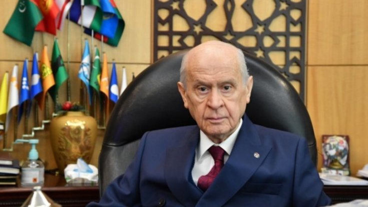 TGC'den Bahçeli'ye: Gazetecileri hedef göstermekten vazgeçin TGC'den Bahçeli'ye: Gazetecileri hedef göstermekten vazgeçin