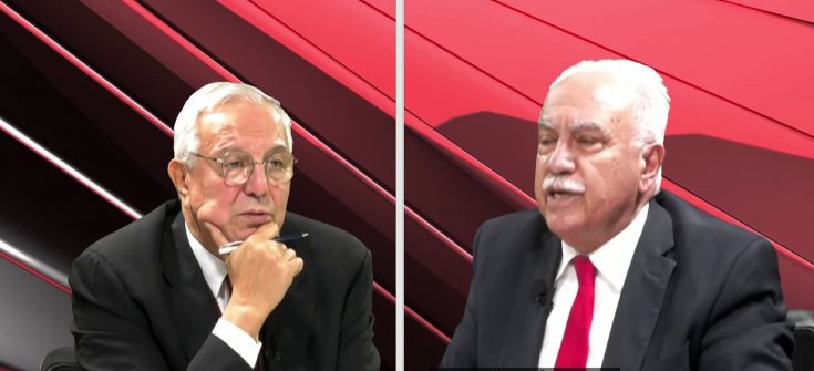 TGC'den Doğu Perinçek'e kınama TGC'den Doğu Perinçek'e kınama