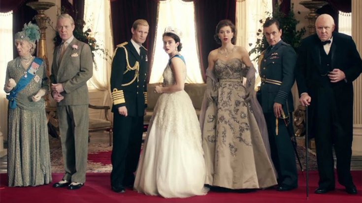 The Crown'un 5. sezon yayın tarihi belli oldu