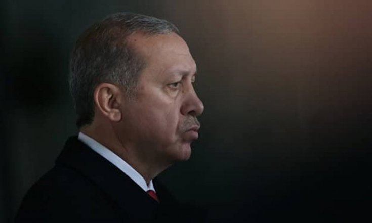 The Times'tan dikkat çeken Erdoğan analizi: İğneleyici tarzı yaptırım tehdidinden sonra keskin bir şekilde dönüştü The Times'tan dikkat çeken Erdoğan analizi: İğneleyici tarzı yaptırım tehdidinden sonra keskin bir şekilde dönüştü