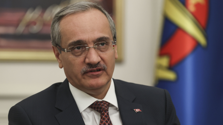 THK Başkanı: Kurumun borcu 1 milyar 844 milyon TL THK Başkanı: Kurumun borcu 1 milyar 844 milyon TL