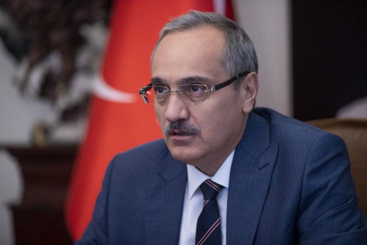 THK kayyumu Cenap Aşçı’nın istifası 19 gündür kabul edilmiyor THK kayyumu Cenap Aşçı’nın istifası 19 gündür kabul edilmiyor