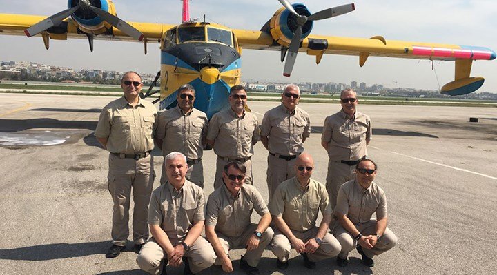 THK’nin işten attığı söndürme uçağı pilotları: Rus uçakları Türkiye coğrafyasına uygun değil THK’nin işten attığı söndürme uçağı pilotları: Rus uçakları Türkiye coğrafyasına uygun değil