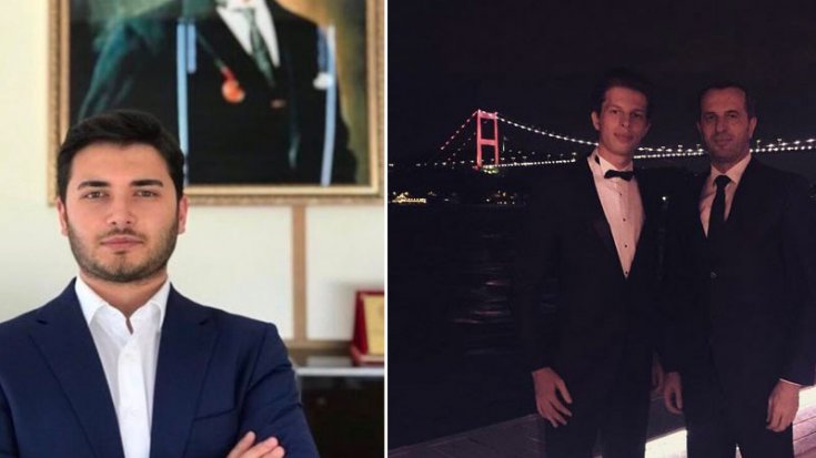 Thodex’in sahibi Faruk Fatih Özer ile MHP'li Saffet Sancaklı'nın oğlunun ortak olduğu ortaya çıktı