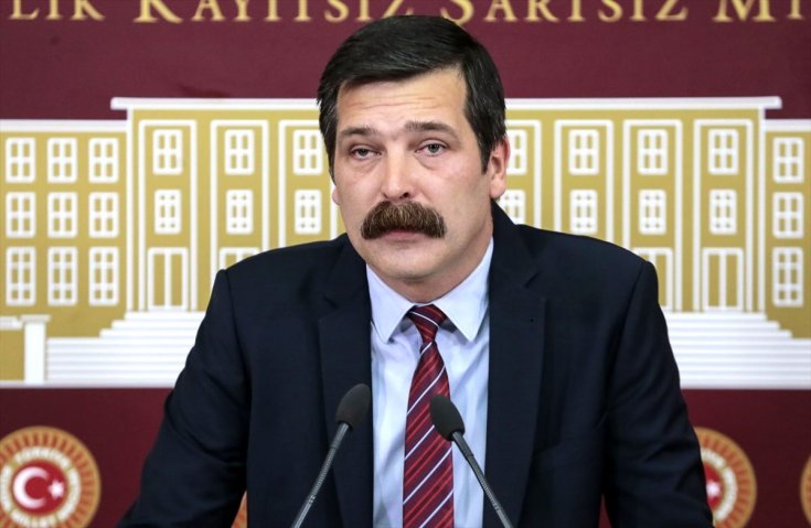 TİP Genel Başkanı Erkan Baş: Hata yapılmazsa Millet İttifakı'nın adayını iki turda da destekleriz TİP Genel Başkanı Erkan Baş: Hata yapılmazsa Millet İttifakı'nın adayını iki turda da destekleriz