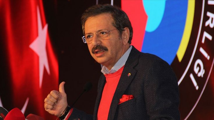 TOBB Başkanı Hisarcıklıoğlu: Bankalar faizleri artırarak büyümeye destek değil köstek oluyor