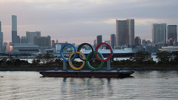 Tokyo Olimpiyat Köyü'nde iki sporcuda Covid-19 tespit edildi