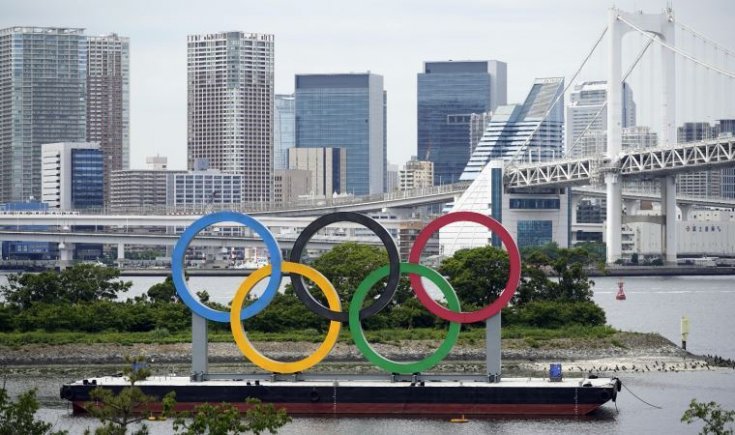 Tokyo Olimpiyatları'nın iptal edilmesi için 450 bin imza toplandı Tokyo Olimpiyatları'nın iptal edilmesi için 450 bin imza toplandı