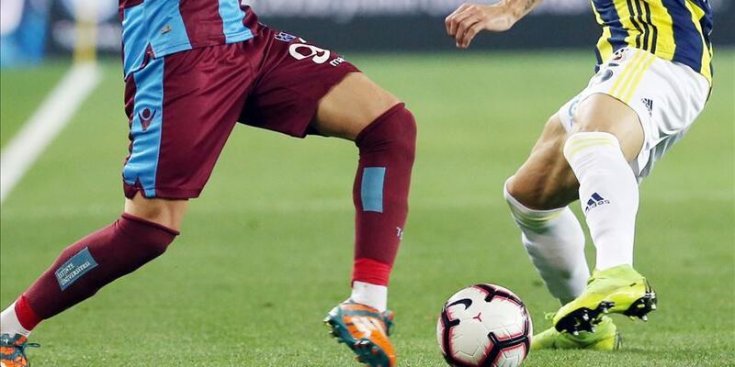 Trabzonspor, evinde Fenerbahçe'yi ağırlıyor Trabzonspor, evinde Fenerbahçe'yi ağırlıyor