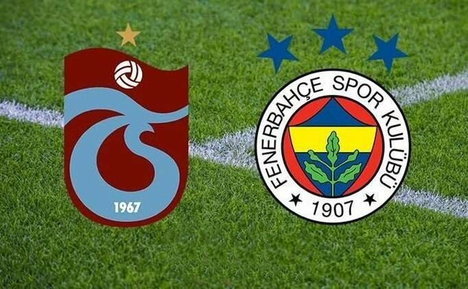 Trabzonspor-Fenerbahçe maçının hakemi belli oldu