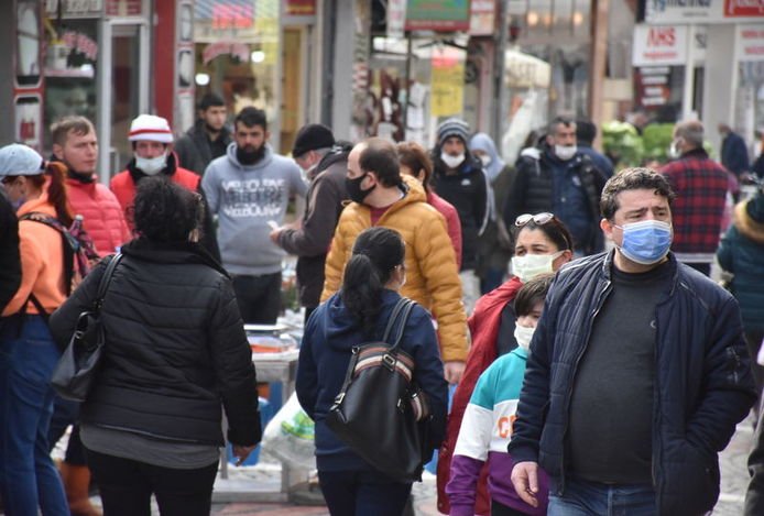 Trakya'da mutant virüs alarmı! Trakya'da mutant virüs alarmı!