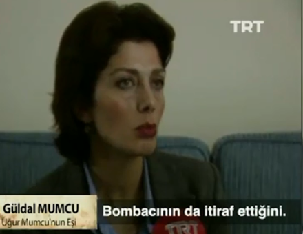 TRT'den ikinci 'Uğur Mumcu' skandalı: Güldal Mumcu yerine Nilüfer Kışlalı'nın görüntüsünü yayınladılar