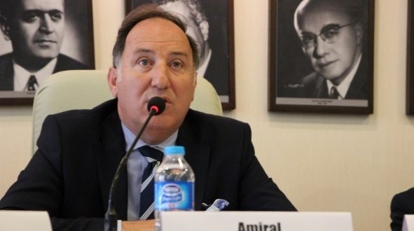 TRT'nin belgeselinde 'imzacı amirale' sansür TRT'nin belgeselinde 'imzacı amirale' sansür