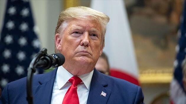 Trump'ın azil duruşmalarına 8 Şubat'ta başlanacak Trump'ın azil duruşmalarına 8 Şubat'ta başlanacak