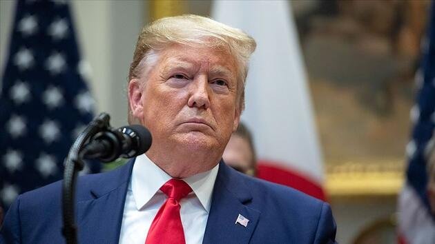 Trump'ın azil duruşmalarına 8 Şubat'ta başlanacak