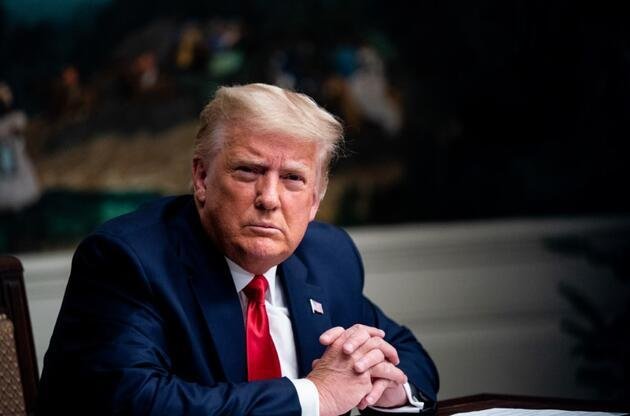 Trump'tan '2024' açıklaması: Doktorumdan kötü haber verecek bir telefon alırsam o zaman aday olmam Trump'tan '2024' açıklaması: Doktorumdan kötü haber verecek bir telefon alırsam o zaman aday olmam