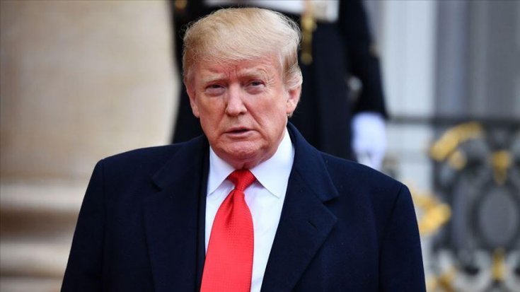Trump'tan dönüş sinyali Trump'tan dönüş sinyali