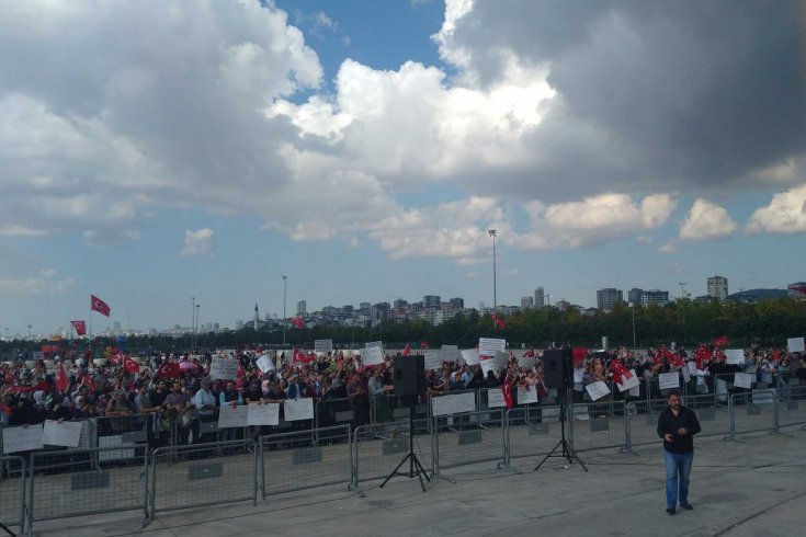 TTB İkinci Başkanı Ali İhsan Ökten: Aşı karşıtlarına izin verilmesi iki yüzlülük