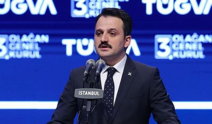 TÜGVA Başkanı Enes Eminoğlu, İBB'den 18 bin TL maaş, 18 bin TL ikramiye almış